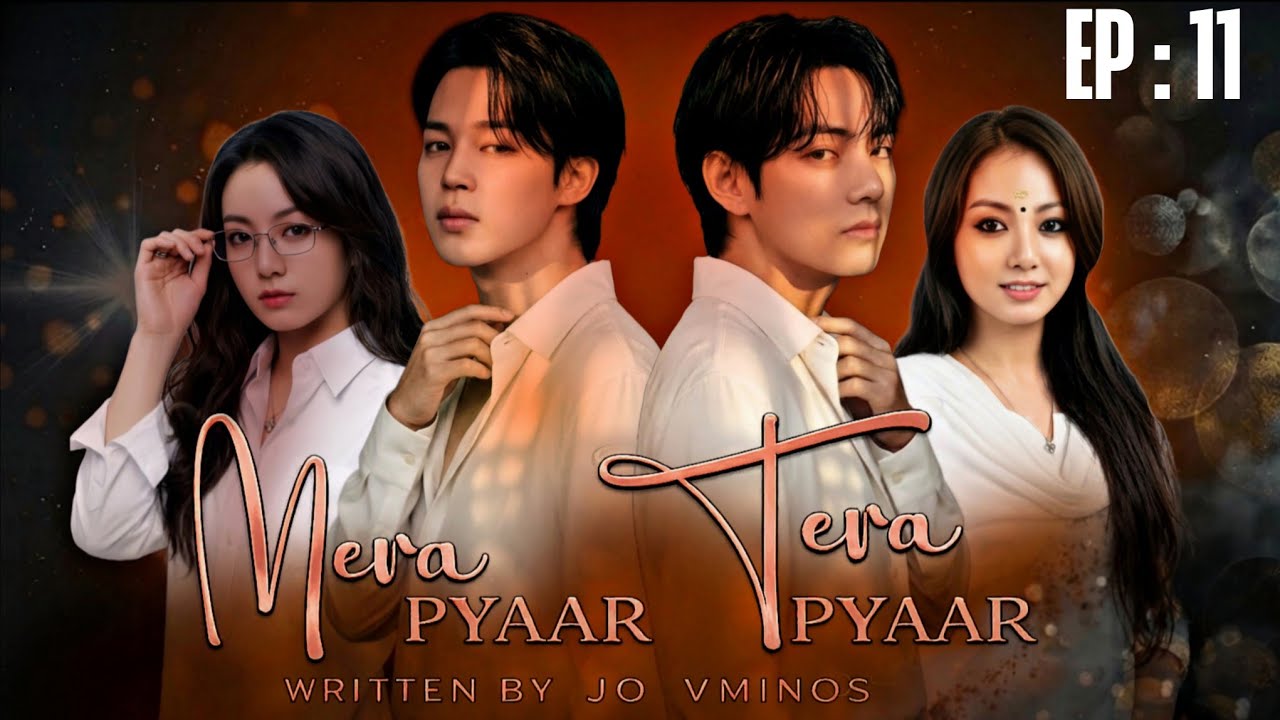 MERA PYAAR TERA PYAAR|| EP 11 : MALAYALAM BTS FANFICTIONAL || 
