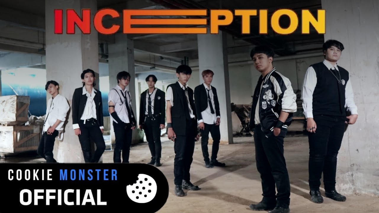 ATEEZ (에이티즈) - 'INCEPTION' COVER by COOKIE MONSTER From Indonesia