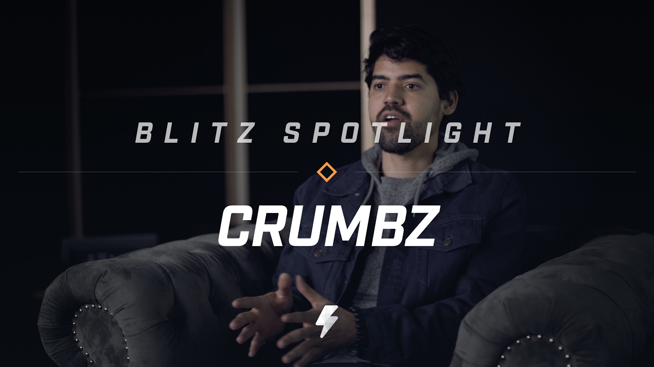 Blitz Spotlight: Крамбз о своём скандальном видео с девушкой, проблемах с игорными домами и работе над APE