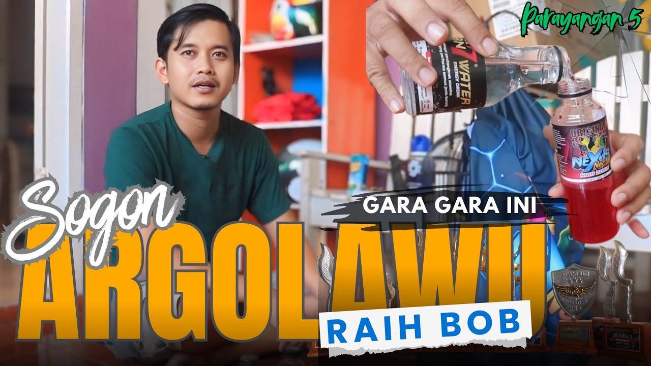 INI KUNCINYA ‼️DARI LATBER RAIH BOB DI PARAYANGAN 5 BANDUNG