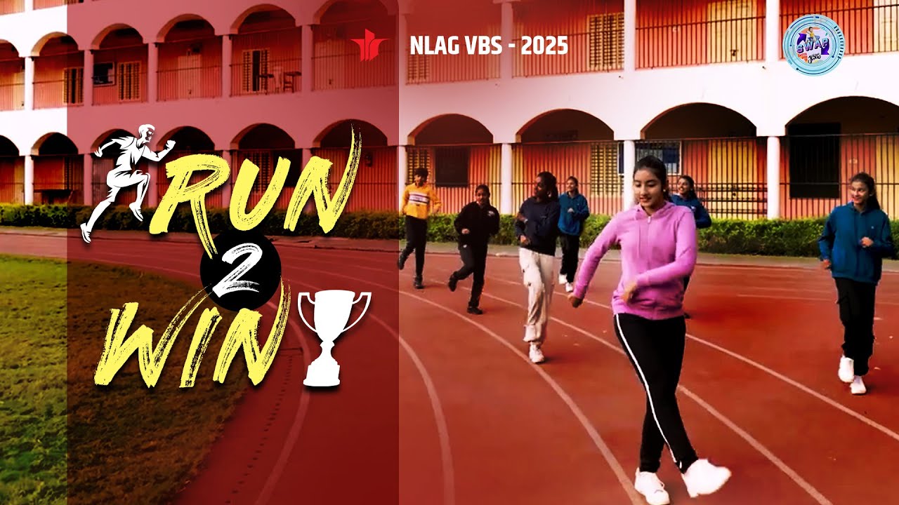 RUN TO WIN | NLAG VBS 2025 | SONG #11