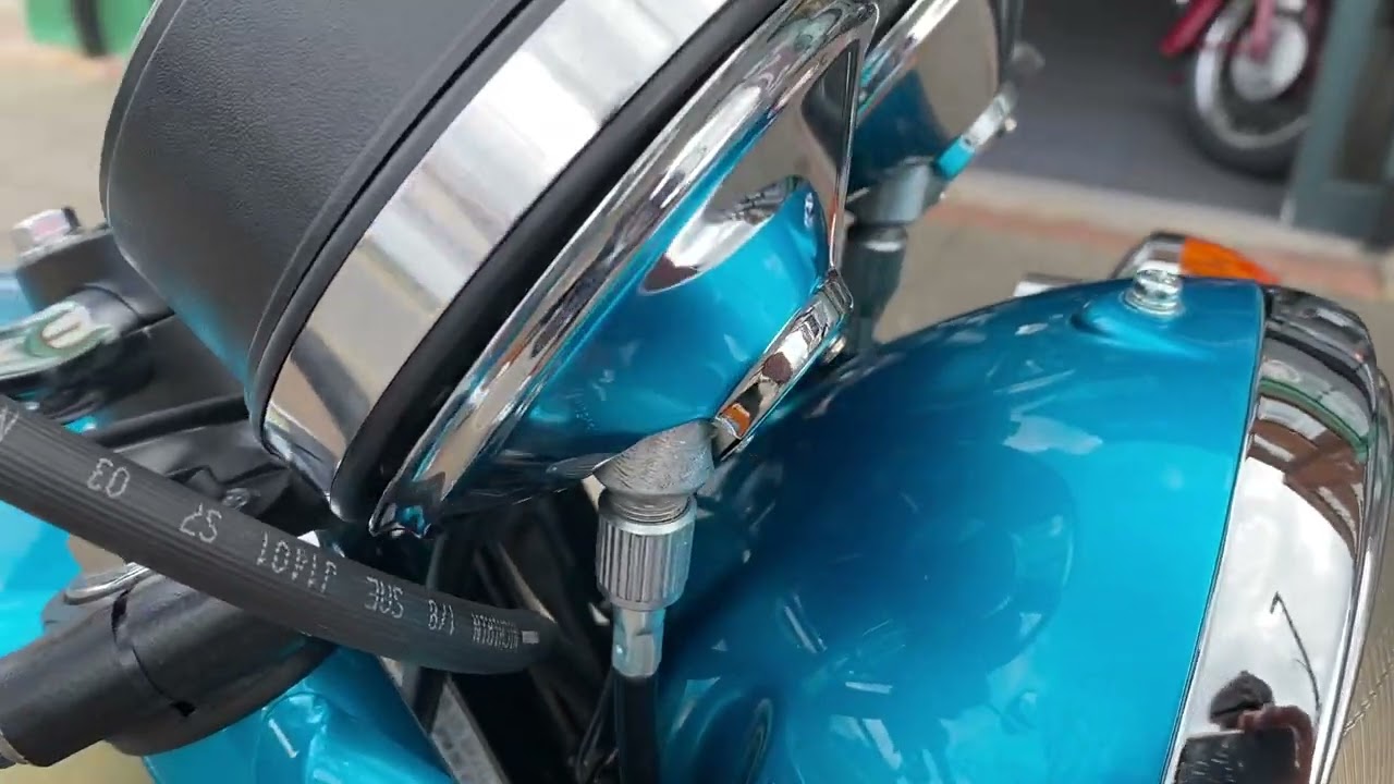 Honda CB750 Rare Early Sandcast