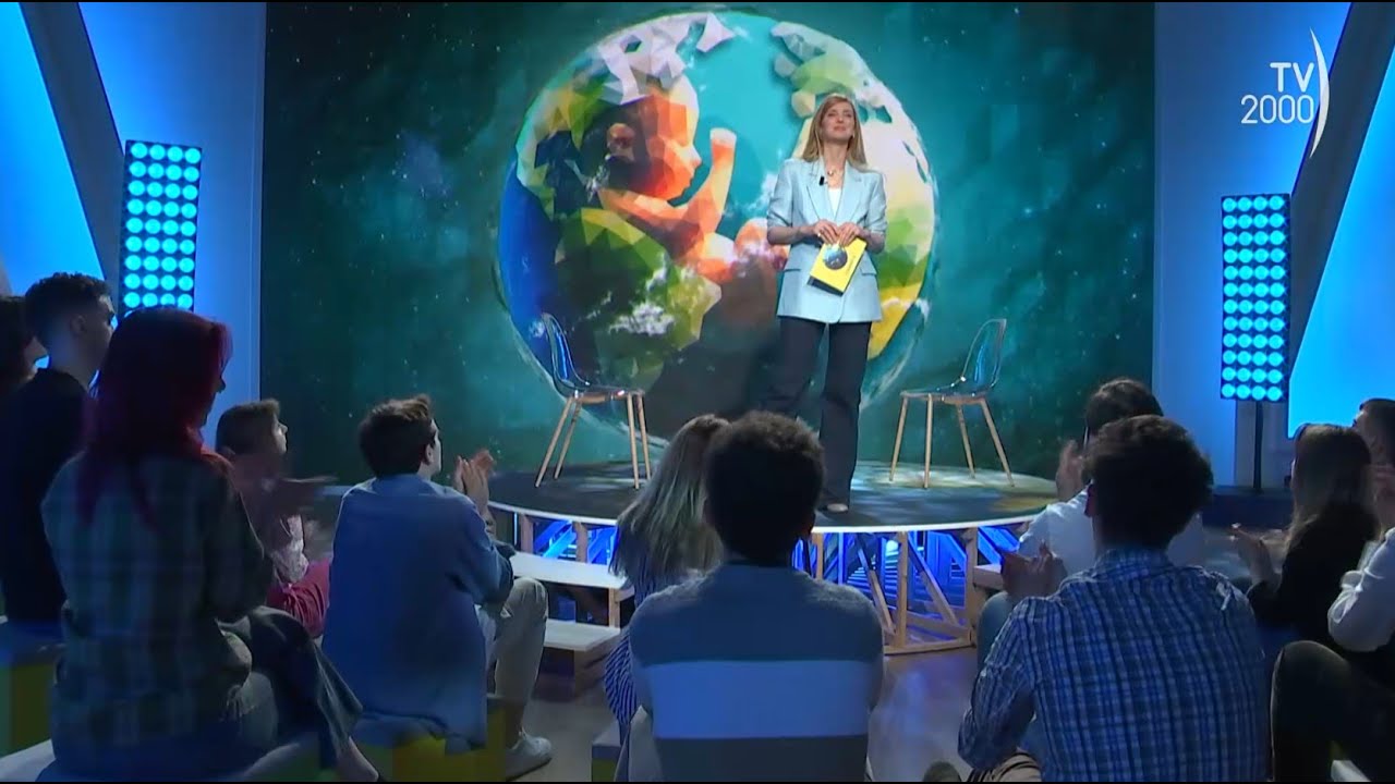 TERRAMATER (TV2000), 29 settembre 2024