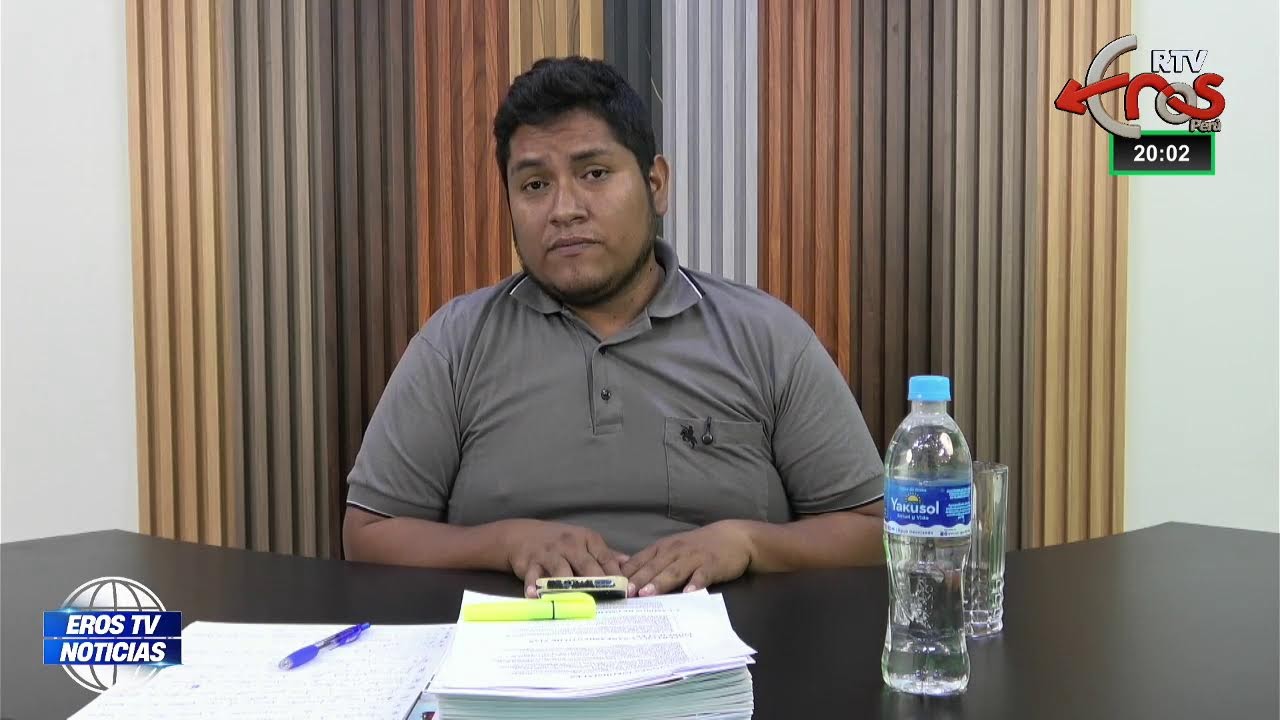 Transmisión en vivo de EROS RTV PERÚ