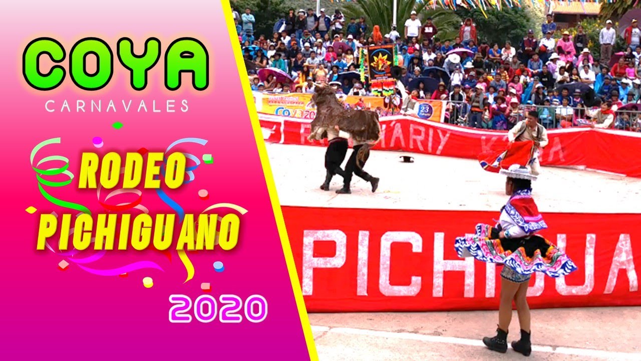 𝑫𝒂𝒏𝒛𝒂 𝑹𝒐𝒅𝒆𝒐 𝑷𝒊𝒄𝒉𝒊𝒈𝒖𝒂𝒏𝒐 🔴 Coya 2020 | 𝗥𝗶𝗾𝗰𝗵𝗮𝗿𝗶𝘆 𝗞'𝗮𝗻𝗮