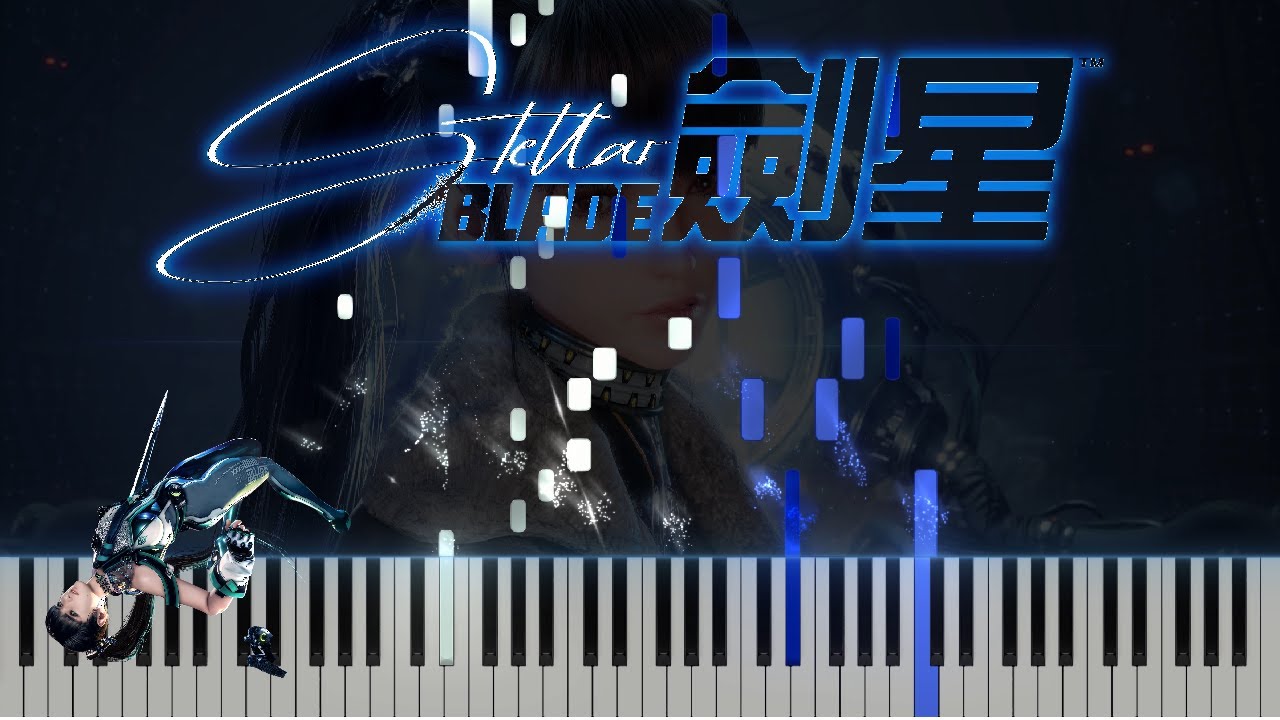Stellar Blade - The Song of the Wanderer (Piano Arrangement)