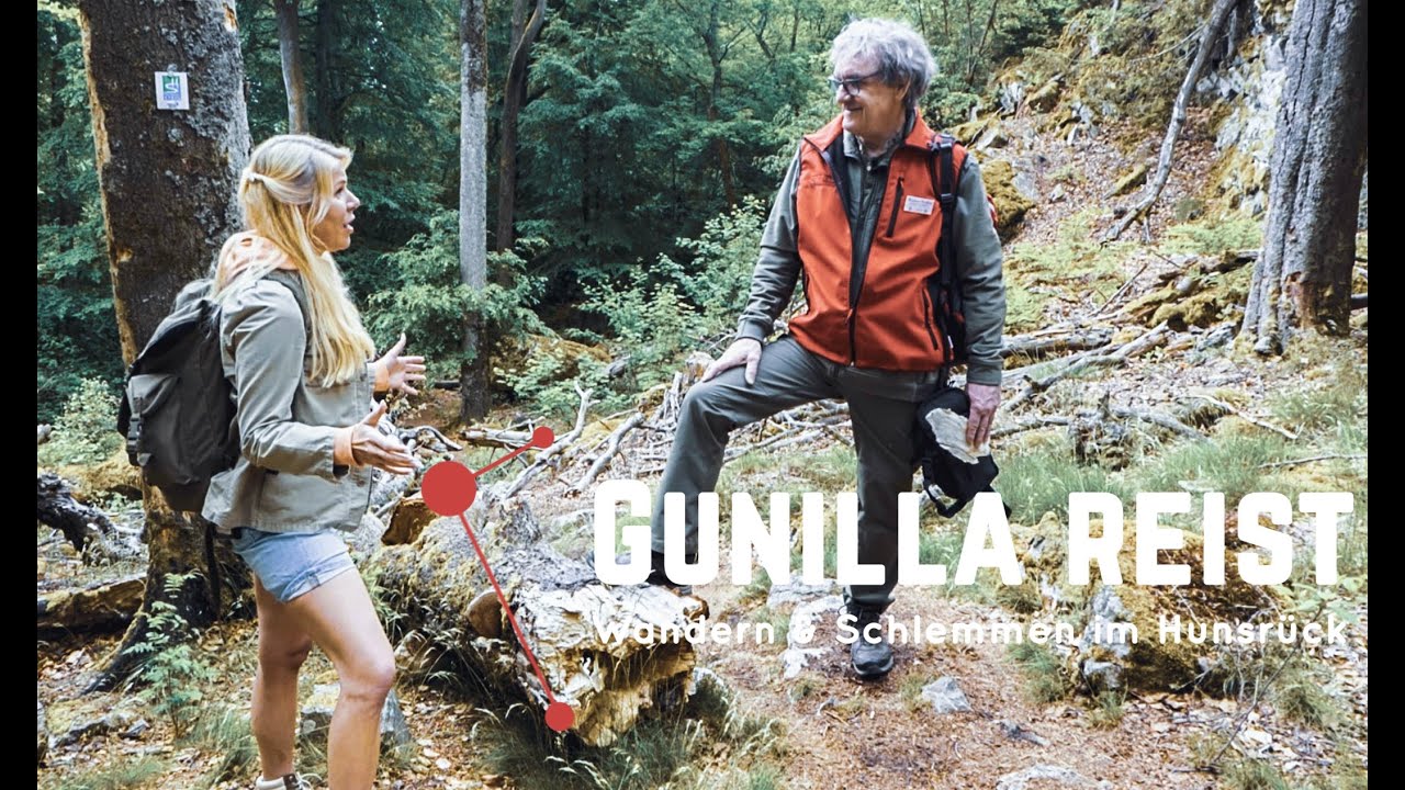 #7 Gunilla reist - Wandern und Schlemmen im Hunsrück