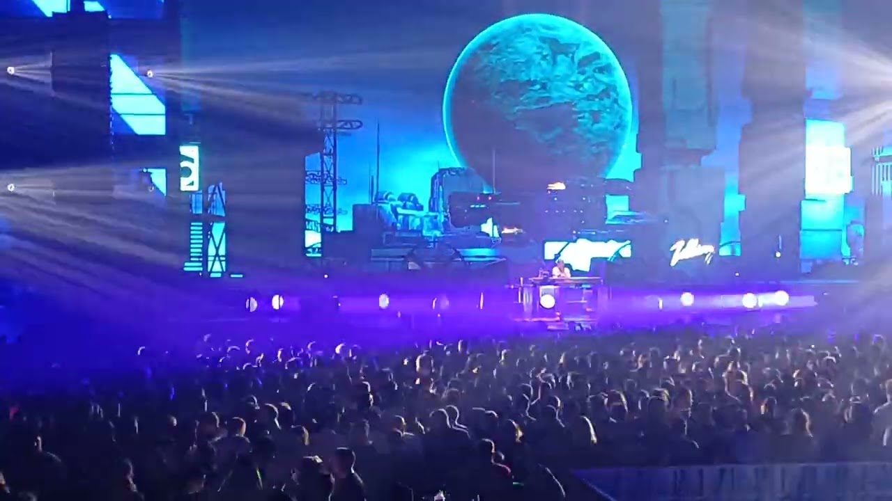 I LOVE ❤️  ZILLION LIVE ! @ ZILLION PROJ3XXX  !  BREDA 9 DECEMBER 2023 ! , DJ FOU ! , LIVE !