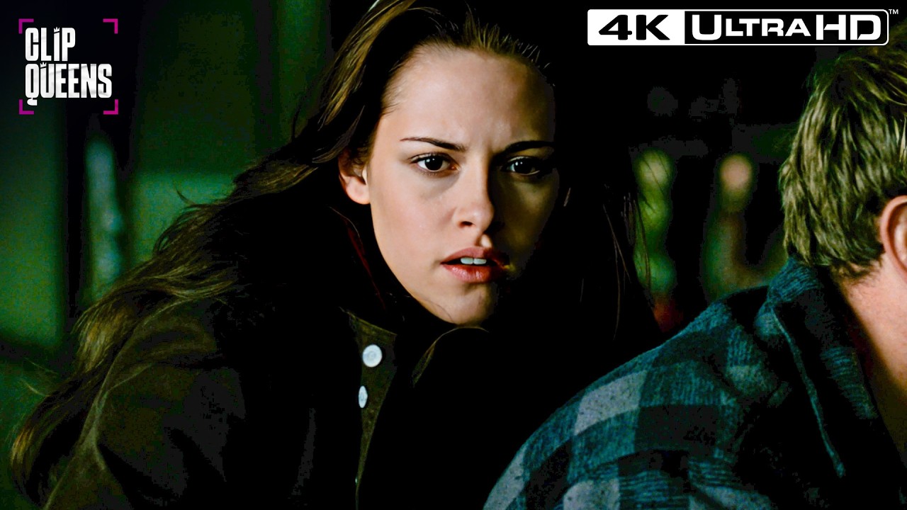 Bella Learns Danger Brings Edward Back (Full Scene) | Twilight: New Moon 4K