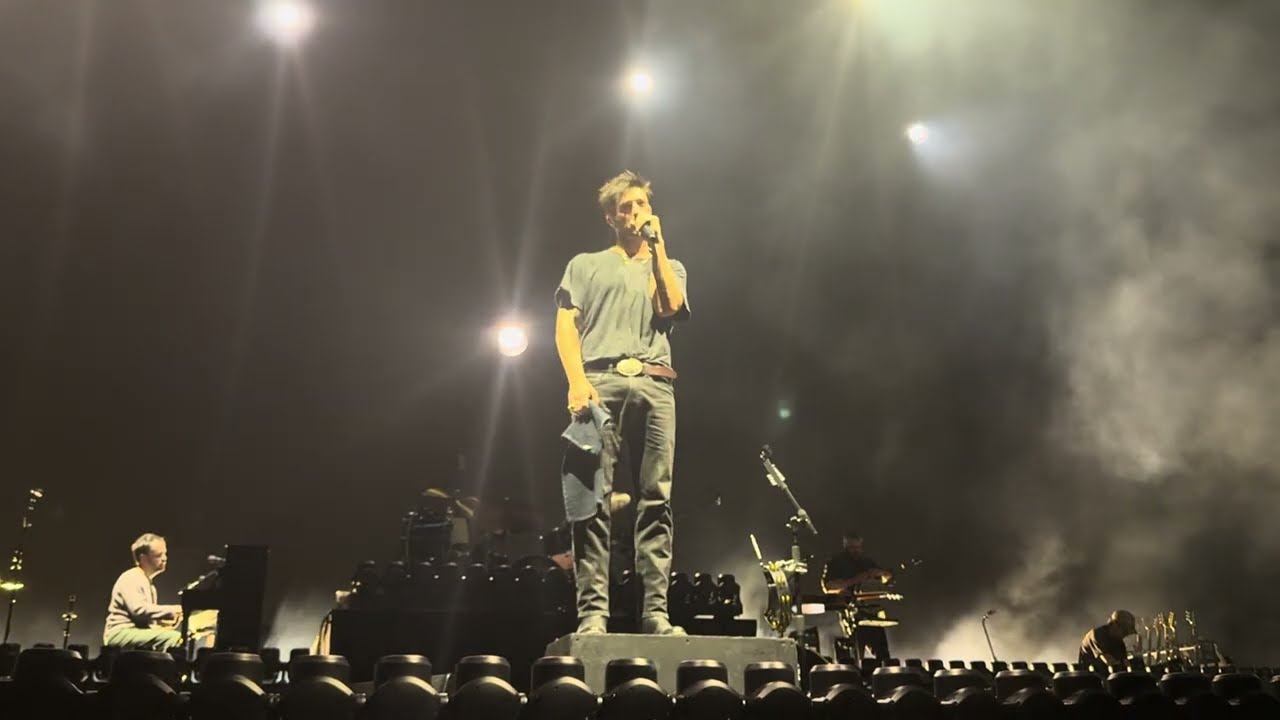 Mumford & Sons - 'Dust Bowl Dance’ in West Valley City, UT on 6/14/25