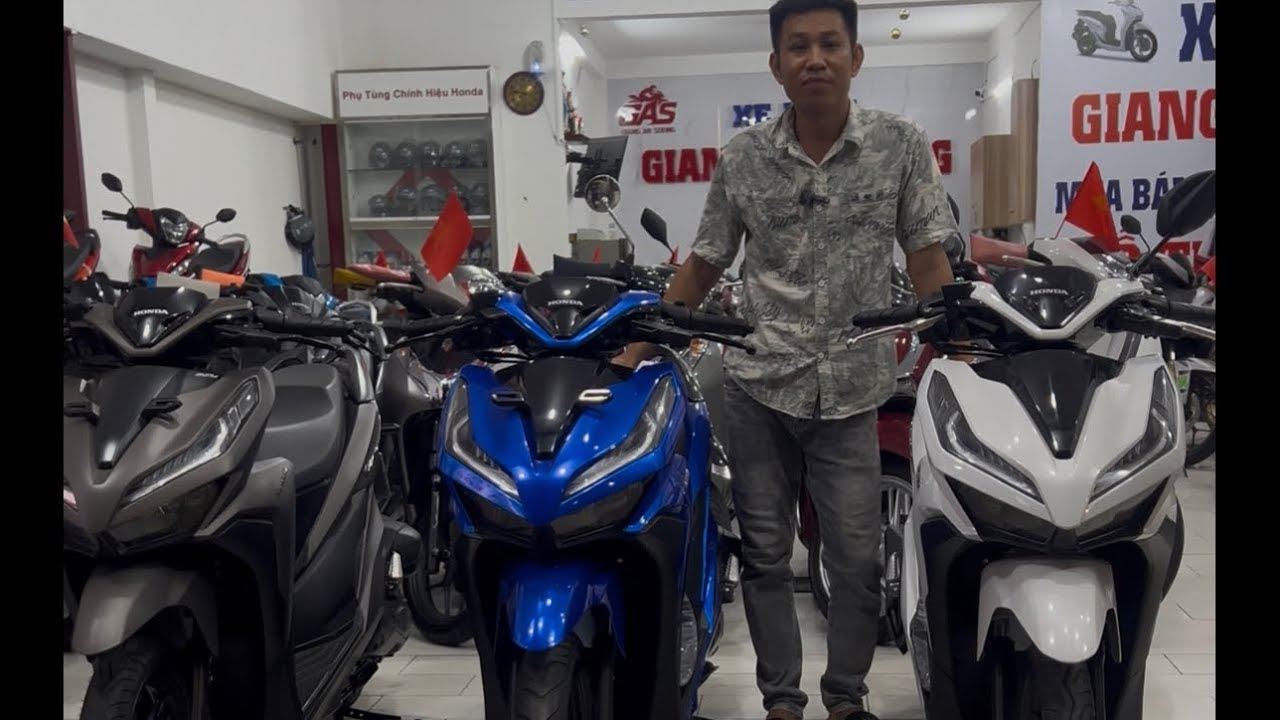 Lên sống 3 em Vario 150 cho ae minh lựa chọn nha !!Lh 0938094095