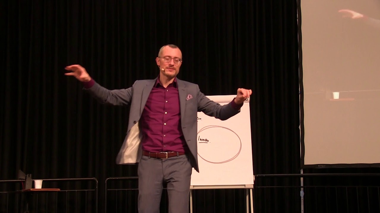 Seminar Gebet Teil 1  - Allianztag 21. Januar 2018 - Johannes Hartl