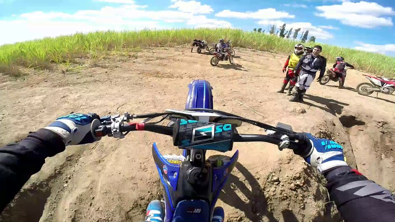 1&deg;TRILH&Atilde;O BENEFICENTE DE ITAPIRA/SP ⚠️YZ250F⚠️