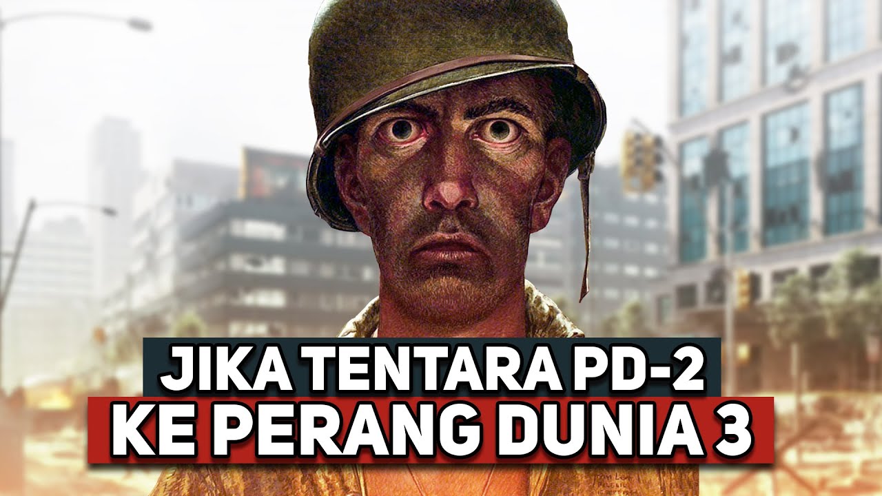 Tentara Perang Dunia 2 ke Perang Dunia 3 Modern | Arena Breakout
