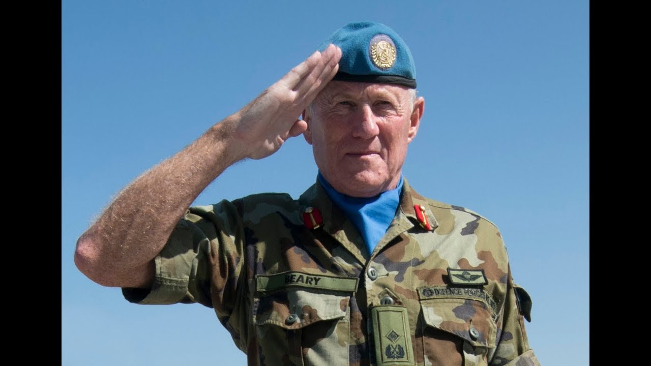 As he prepares to leave, UNIFIL head credits existing peace to the parties