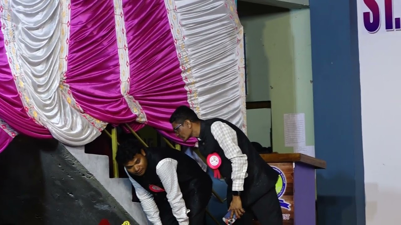 St.john's Residential English Medium School, Allada. Student of the Year... Resma Sobar