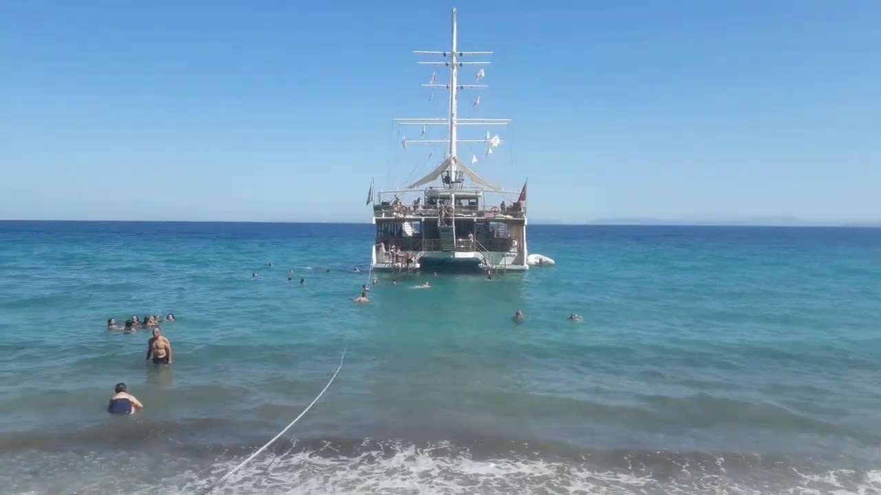 Турция, Кушадасы прогулка по Милли Парк , Эгейское море , Национальный Парк Дилек