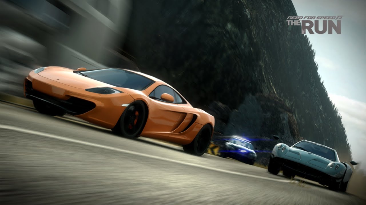 Need for Speed The Run VS Marcus Blackwell Final Stage [Extreme Difficulty]