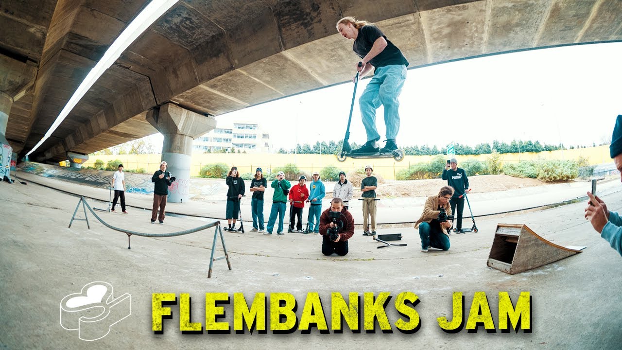 S2 Loves You | Flembanks Jam