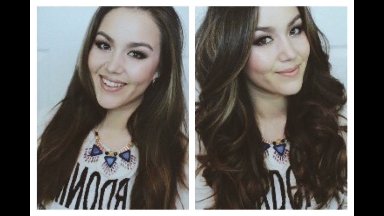 Flat to Fab Hair Tutorial