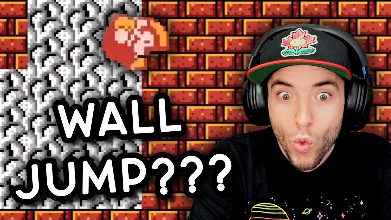 Реакция на новый БЕЗУМНЫЙ мировой рекорд Mario 3 (Any% No Wrong Warp)