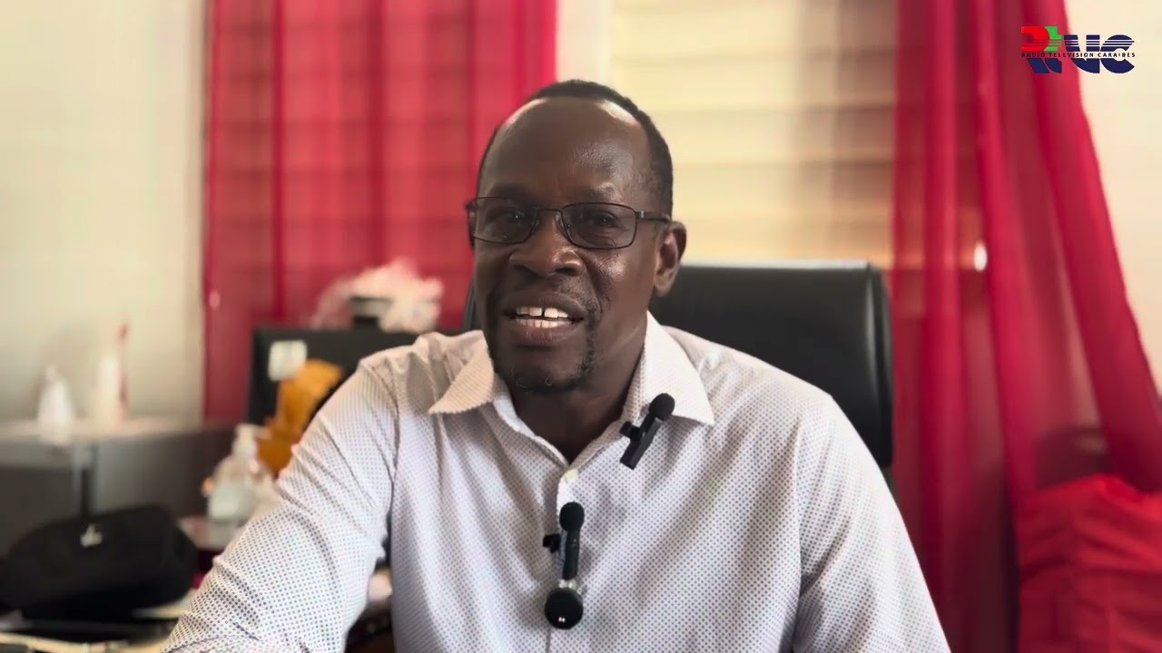 Fonksyònman lajistis nan jiridiksyon Senmak la prèske paralize, daprè CG Venson François
