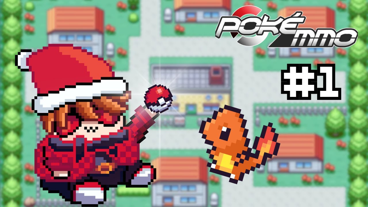 【POKEMMO】INICIAMOS UNA NUEVA AVENTURA #1 Y LUEGO VRCHAT