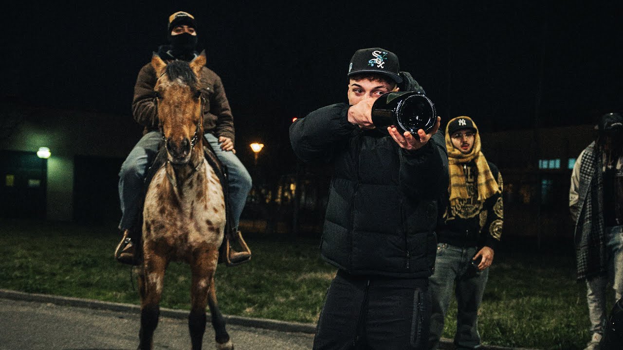 Hishe - CAVALLI (Official Video)