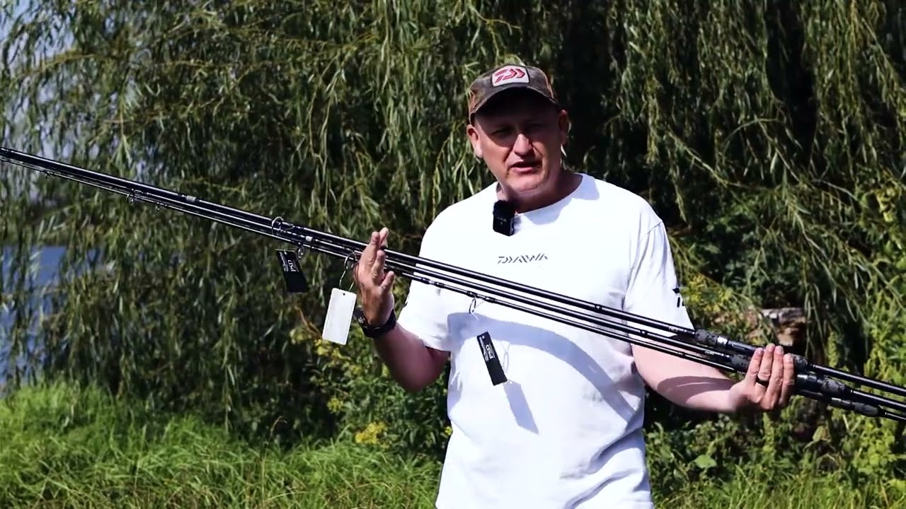 NEW Poseidon SAVAGE range of rods set to impress.