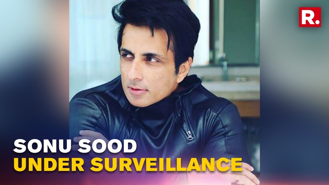 Chaos In Punjab's Moga After Cops Impound Sonu Sood's Car To Stop Actor From Visiting Polling Booths