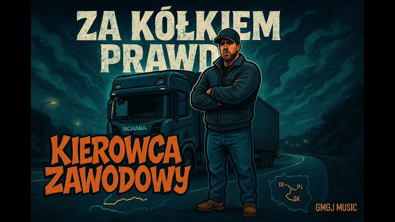 GMGJ MUSIC - ZA KÓŁKIEM PRAWDY