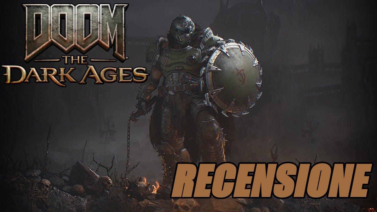 Doom: The Dark Ages ► Recensione (NO SPOILER)