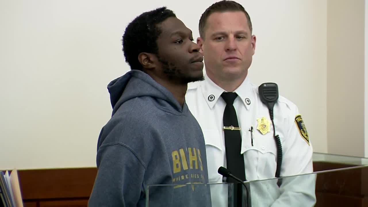 Suspect in killing of Worcester mom, daughter held without bail