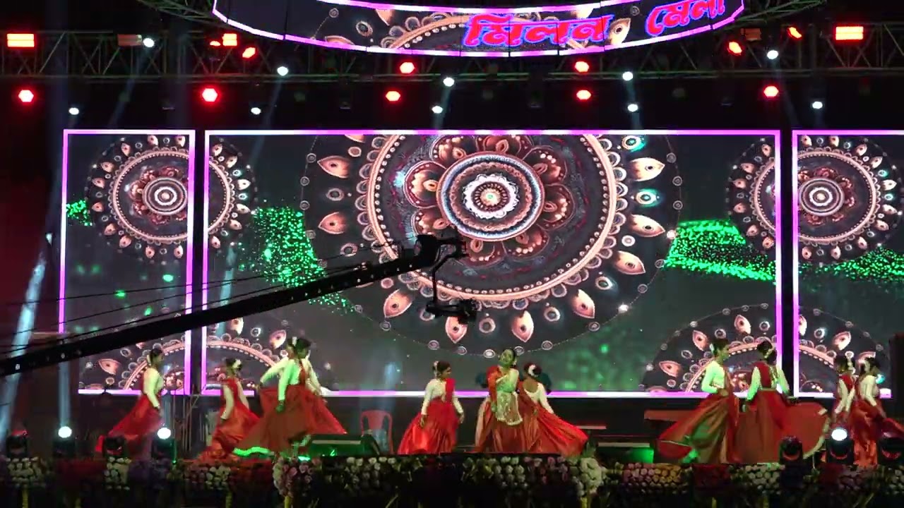 MILONMELA 2026 2ND DAY