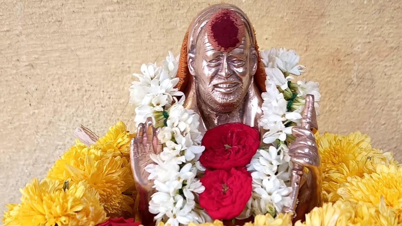Jayendra Saraswathi Swamigal Aaradhana I 01.03.2026