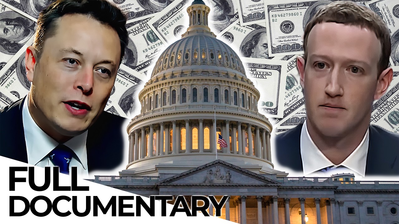 The New American Oligarchs: Who Rules The USA? | ENDEVR Documentary