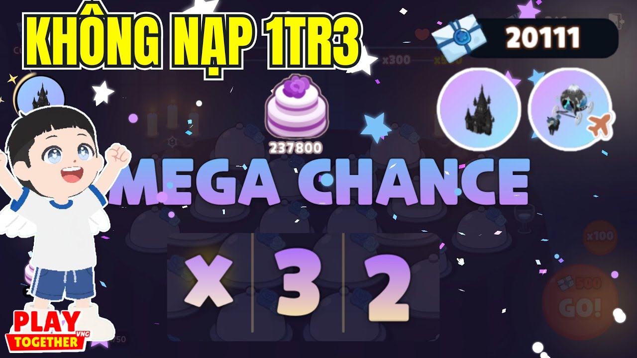 Toan Yolo Dùng 20000 Thu Thập Thiệp Mời Bằng Cách Này Và Cái Kết | Play Together Nông Trại