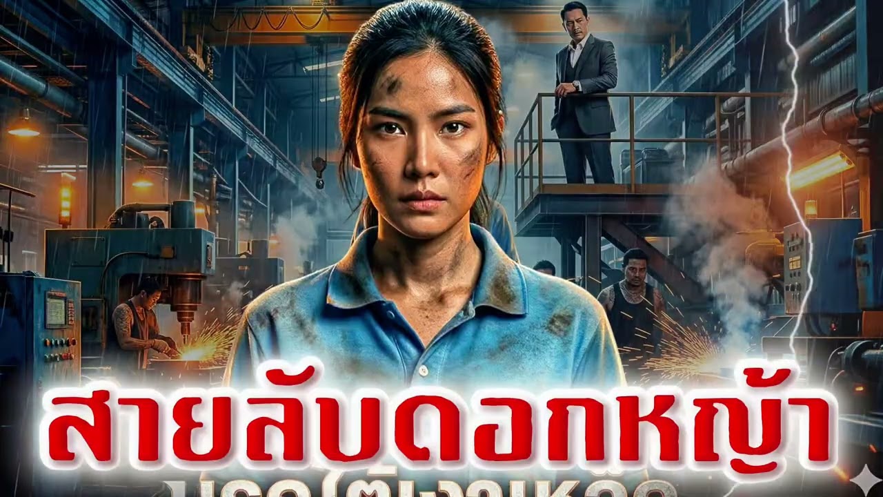 สายลับดอกหญ้า | ความจริงซ่อนอยู่ รอวันเปิดเผย ￼