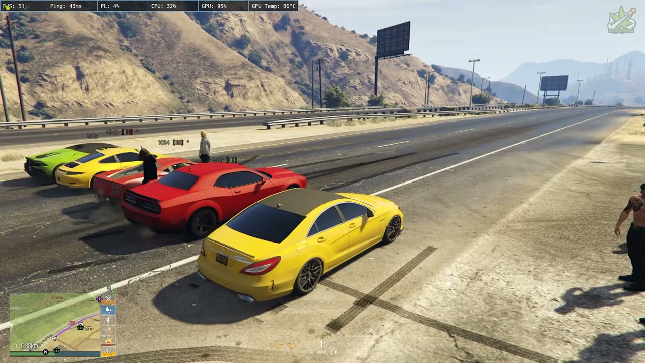 Distinctive.lt RP | Akimirkos