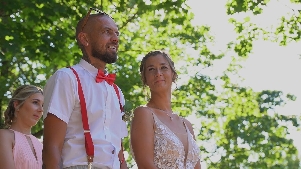 Betti & Zoli esküvője - 2023.07.08