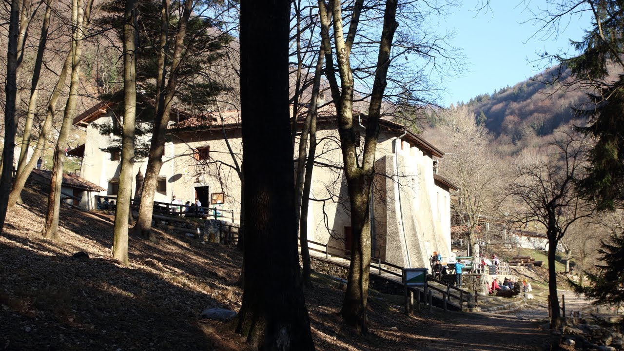 Agriturismo Terz'Alpe da Visino di Valbrona (CO)