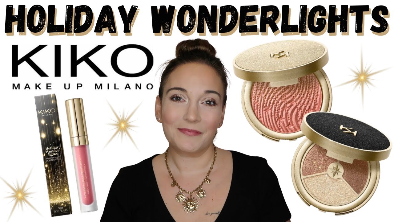 HOLIDAY WONDERLIGHTS : KIKO
