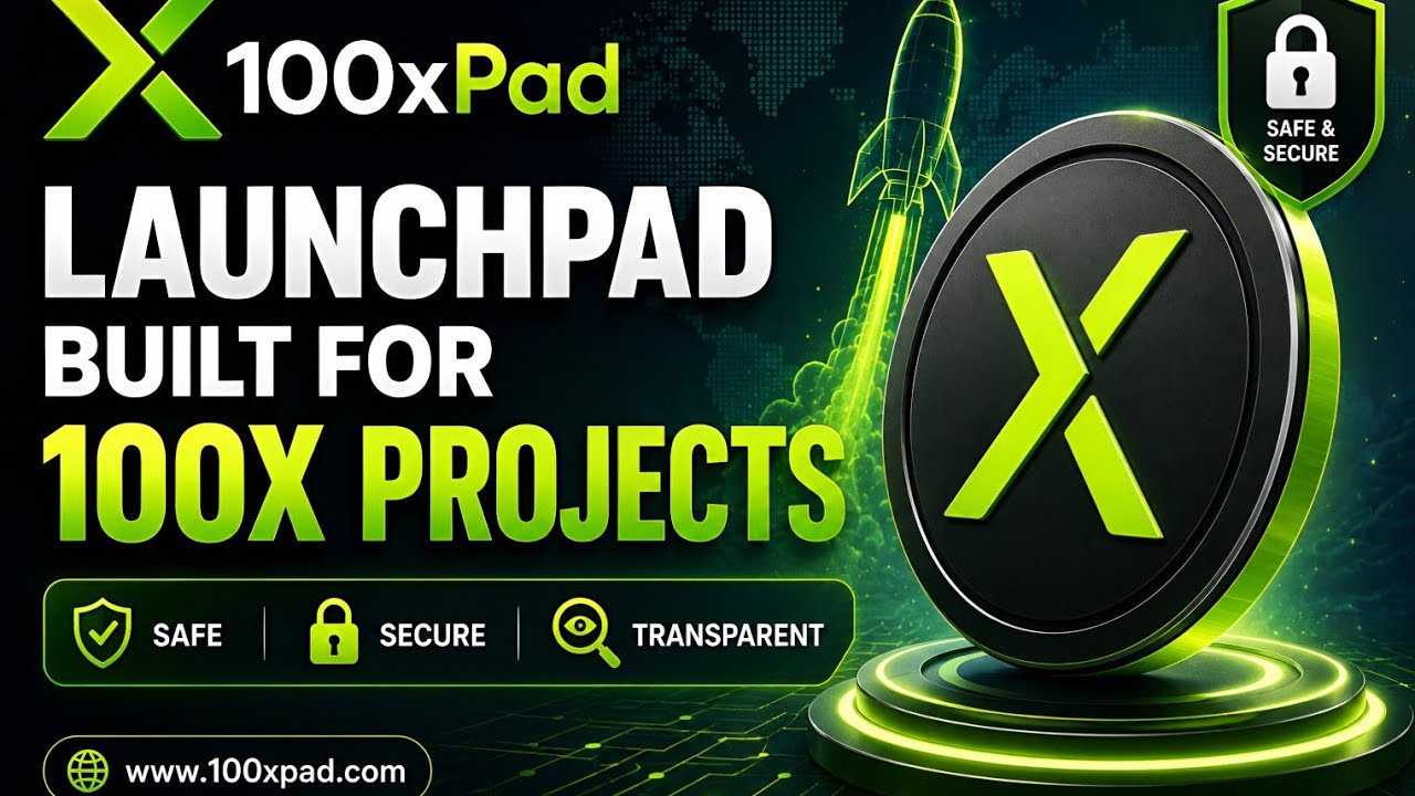 100xPad Platform Review | What You Should Know Before Using It....