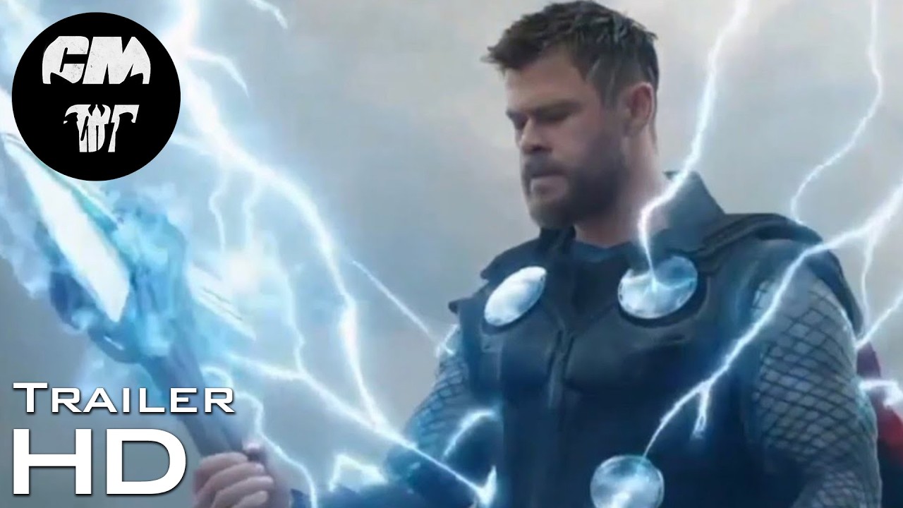 AVENGERS ENDGAME: ENCORE - Official TV Spot