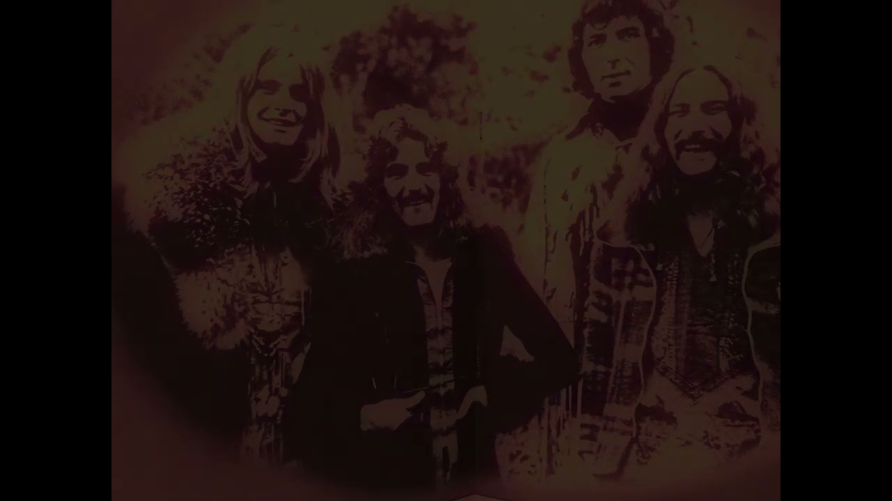 BLACK SABBATH - Changes INSTRUMENTAL LOOP COMPOSITION 2025