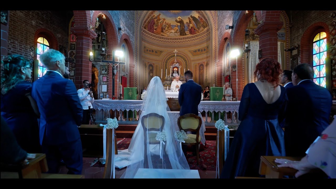 ILA & MARCO - Video matrimonio