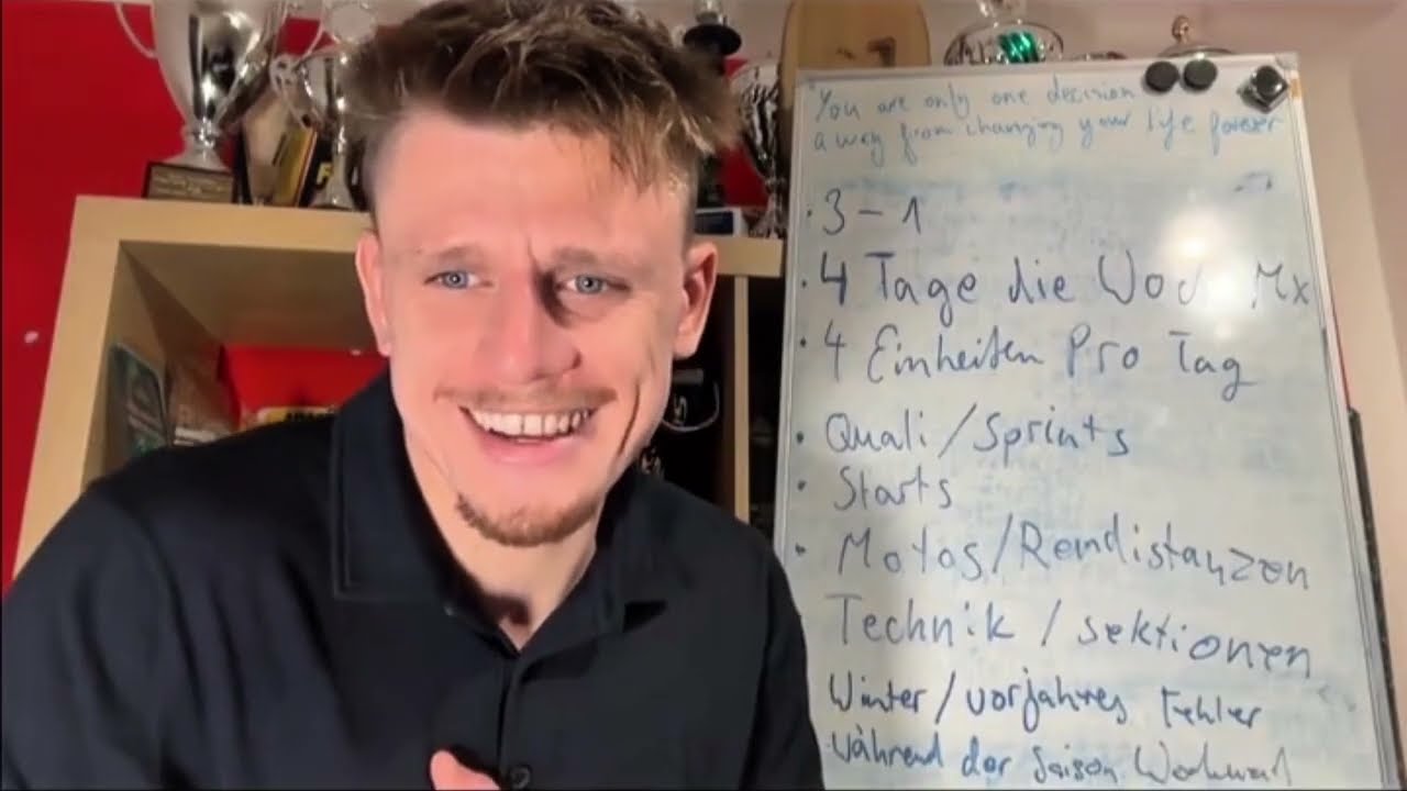 Live vom 2.12 Thema : Wochenstruktur