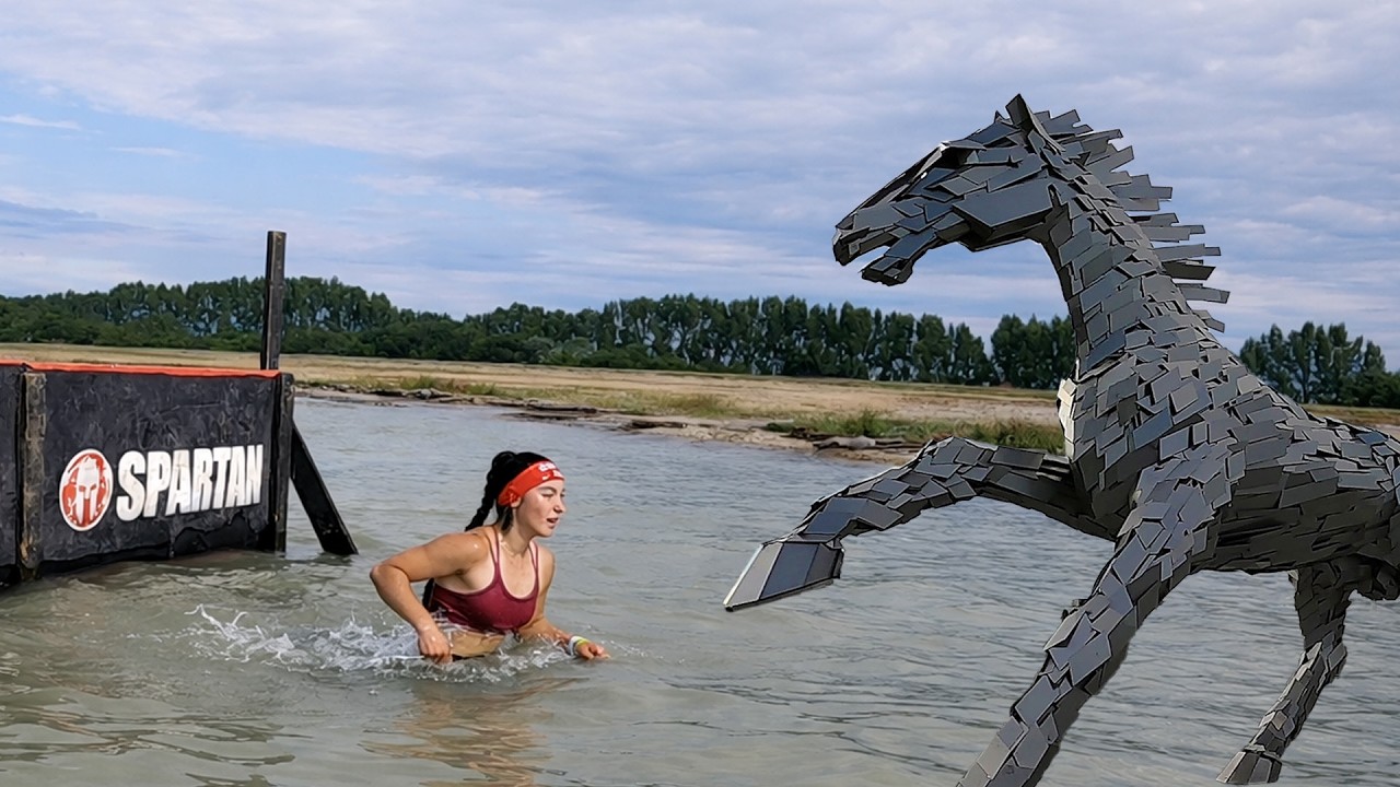 Spartan Race - Šamorín 🇸🇰 - Slovakia 2024 (All Obstacles)