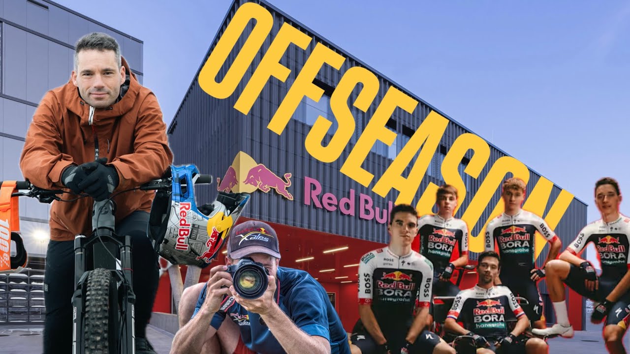 Co vlastně dělám mimo hlavní sezónu?