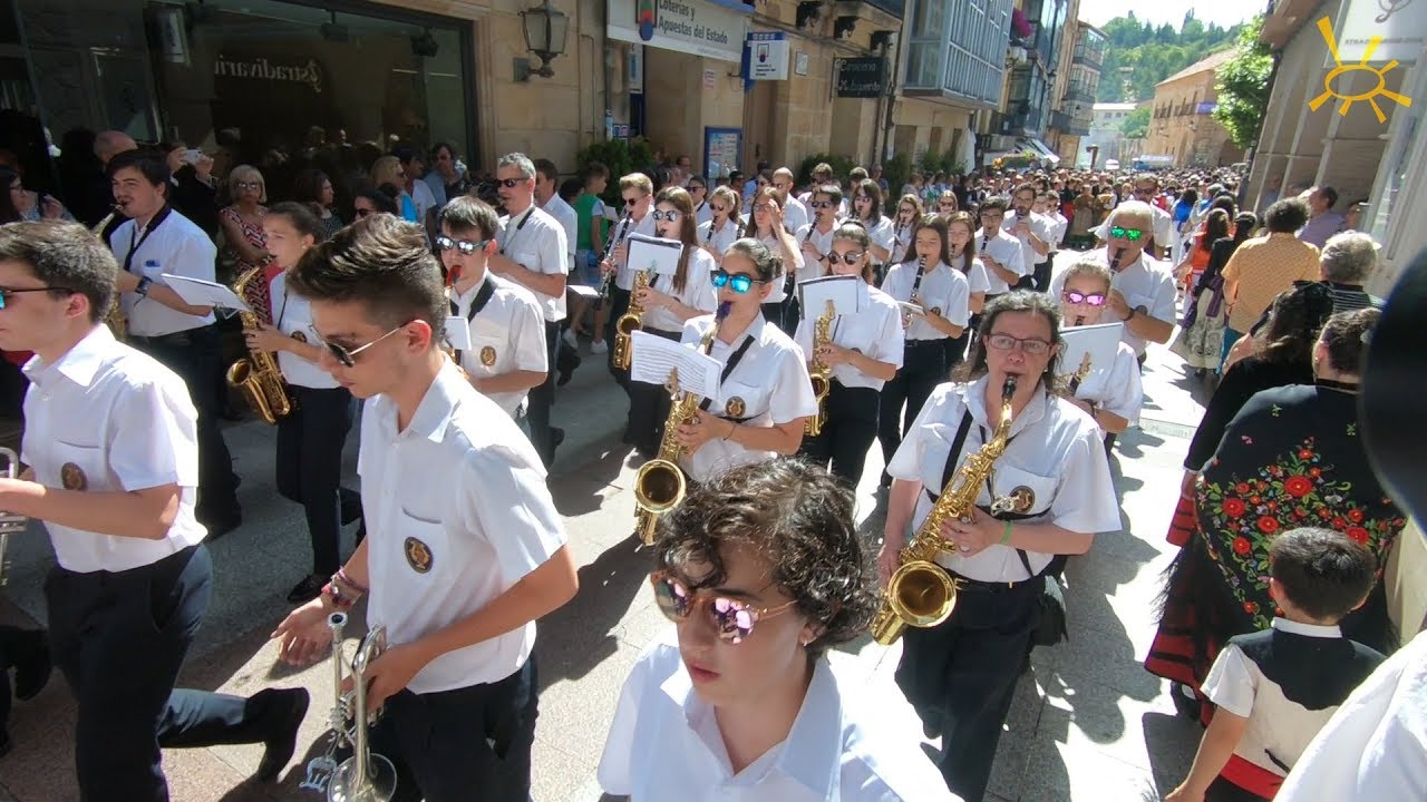 Domingo de Calderas 01 - Fiestas de San Juan Soria 2019